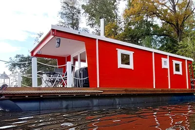 2025 Houseboat ZOE 1200