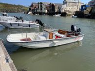 1988 Boston Whaler 17 Montauk
