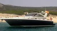 2002 Cayman Yachts 38WA