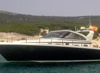 2002 Cayman Yachts 38WA