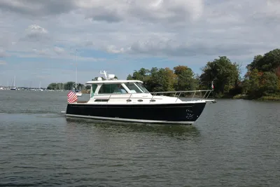 Back Cove 34