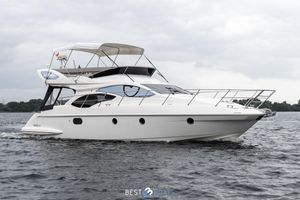 2007 Azimut 43
