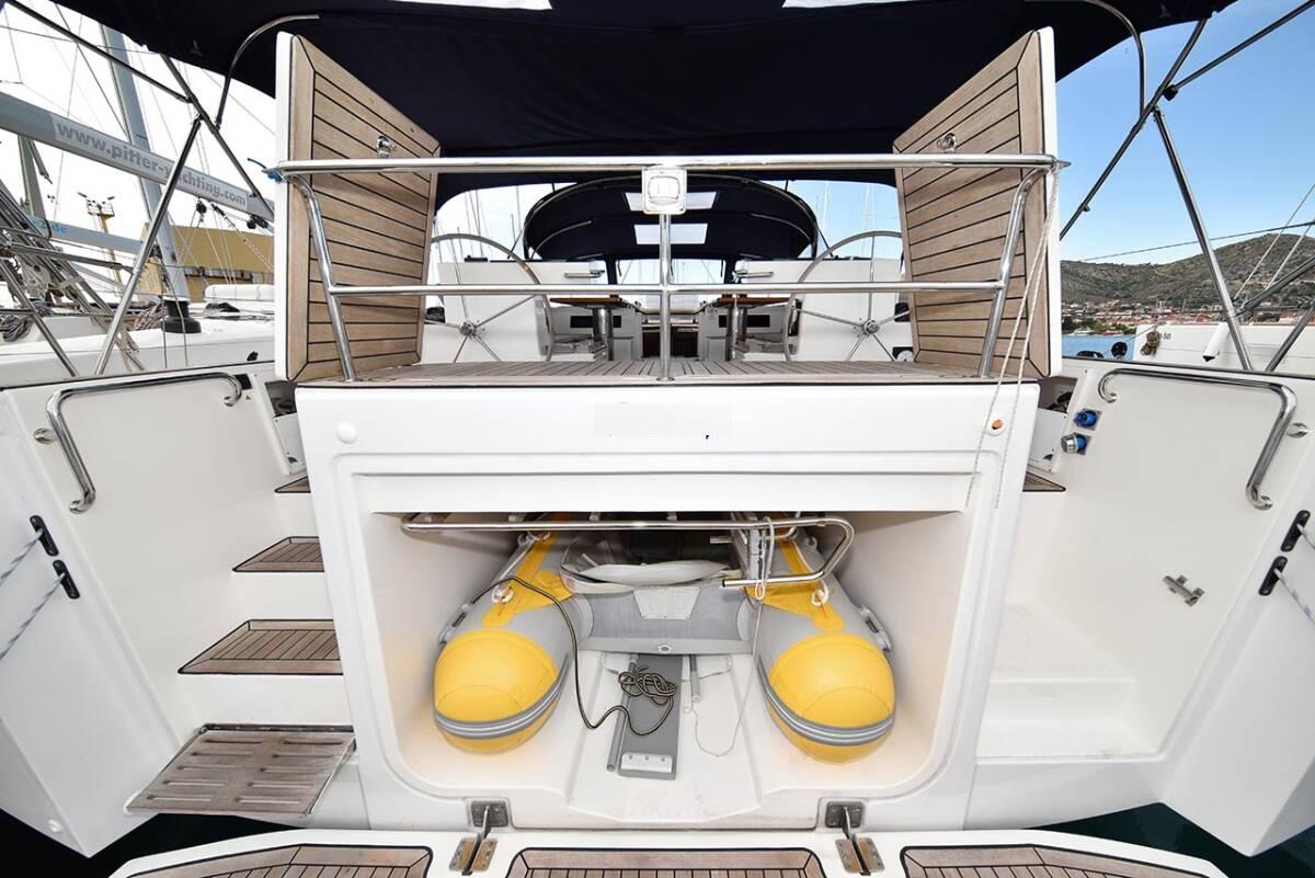 2018 Bavaria C57 Cruiser For Sale - YachtWorld