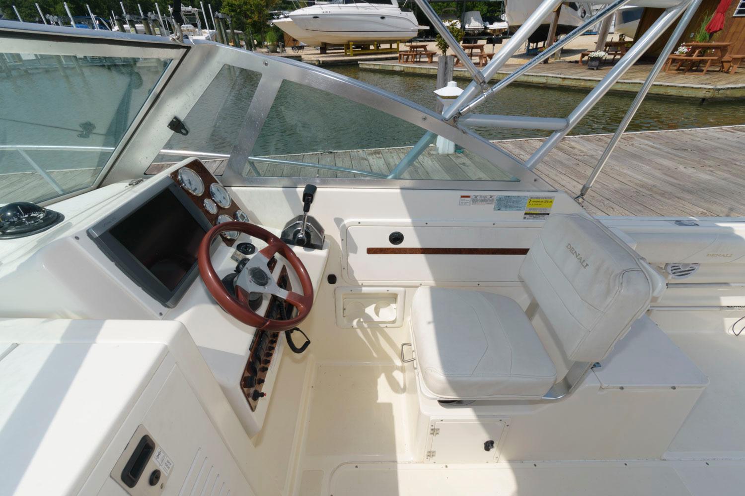2001 Pursuit 2460 Denali Saltwater Fishing for sale YachtWorld