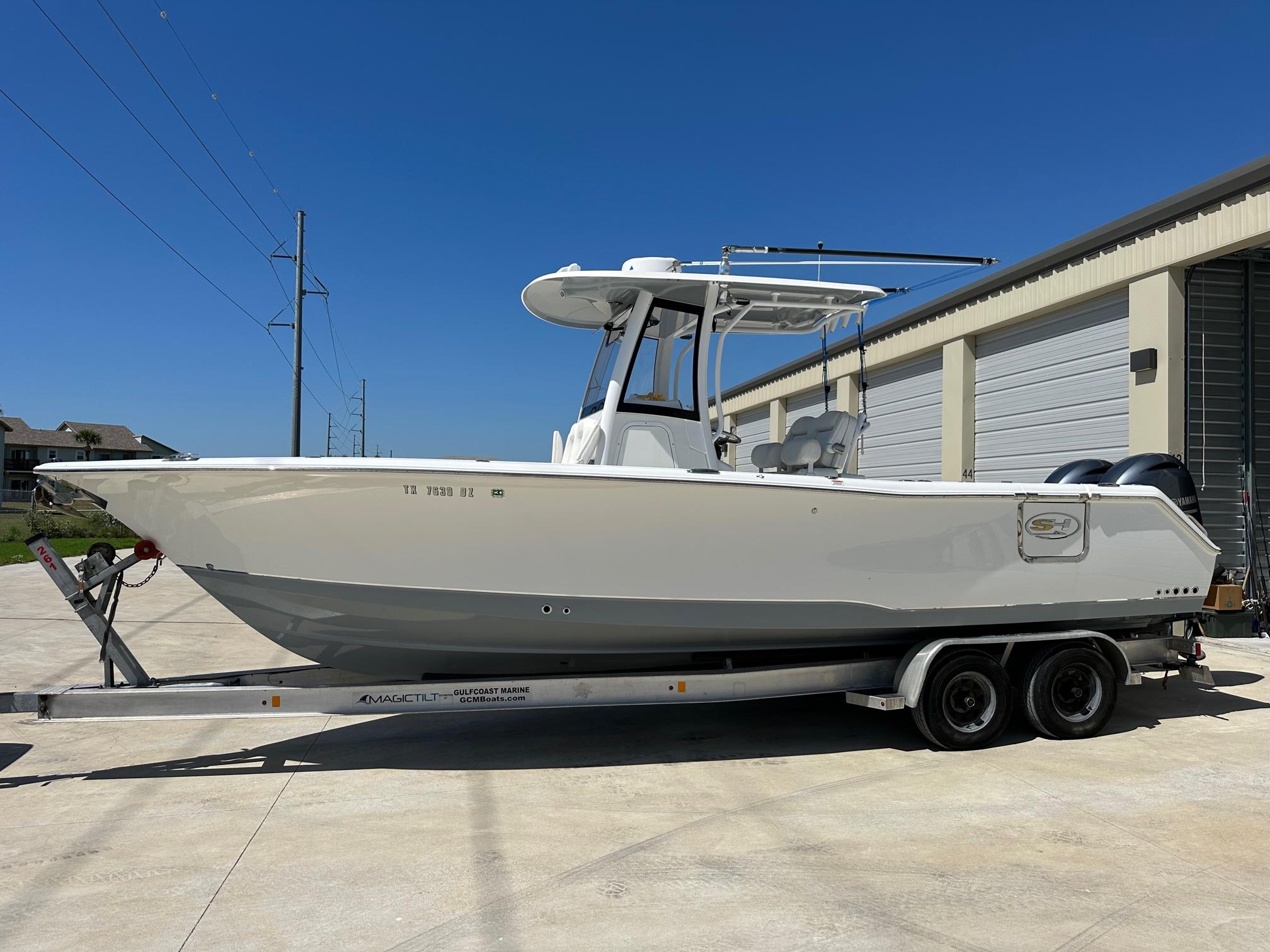 2018 Sea Hunt GAMEFISH 27 CB Saltwater Fishing for sale YachtWorld