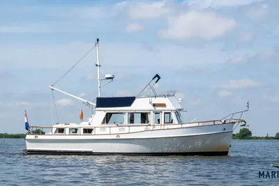 Grand Banks 42 Classic