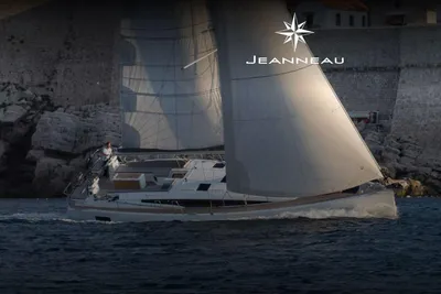 2016 Jeanneau 54
