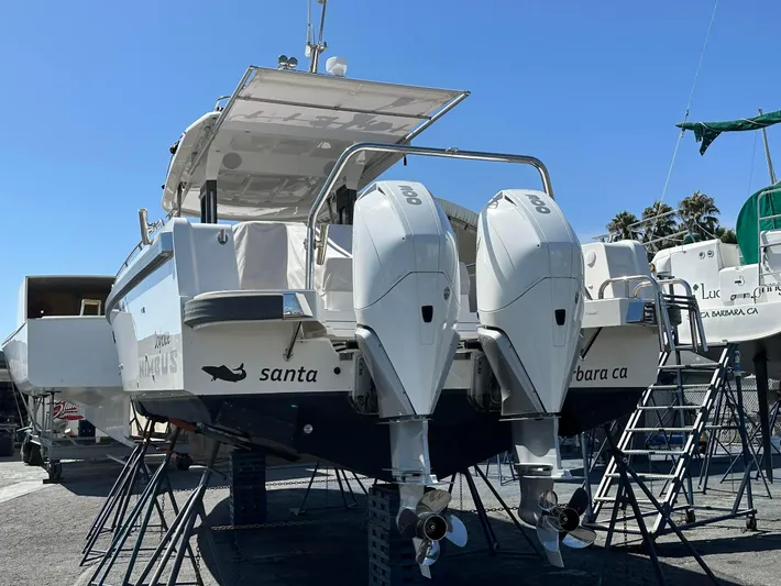 Dog House Yacht Photos Pics 