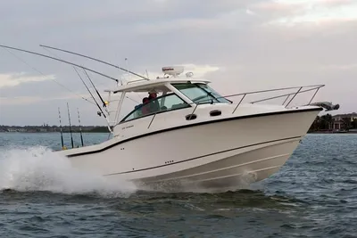 Boston Whaler 315 Conquest
