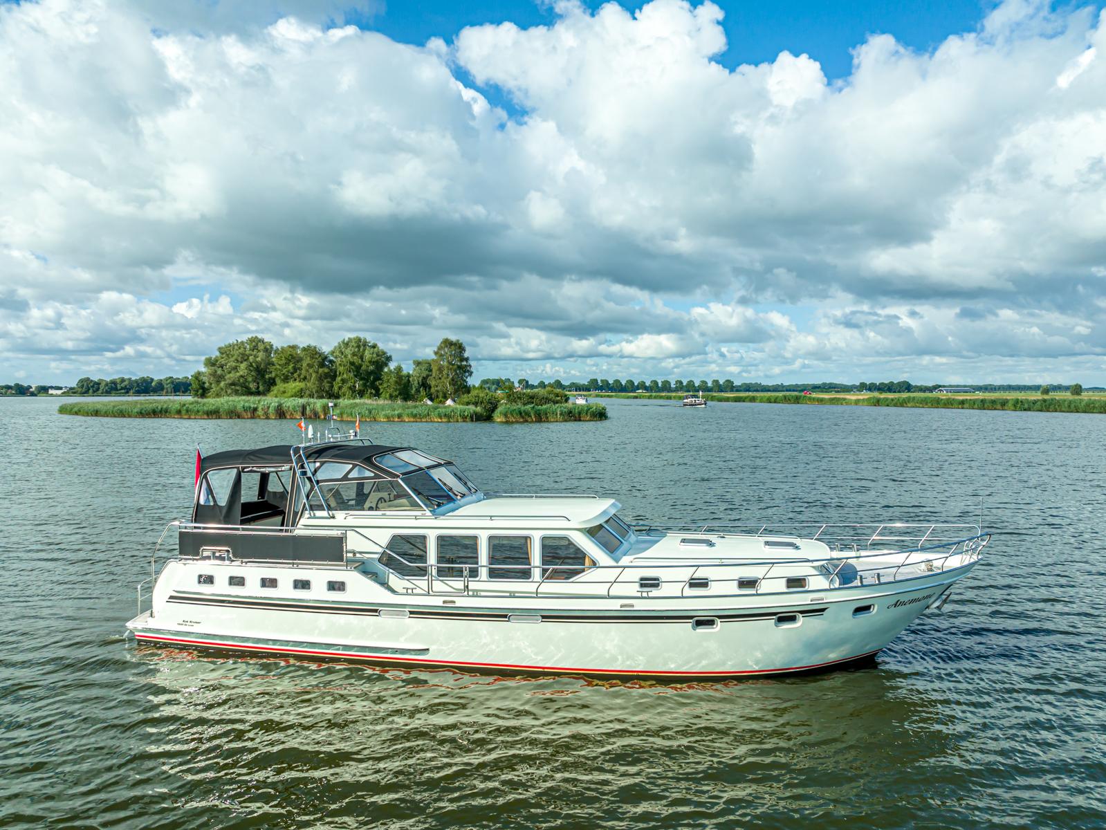 2011 Kok Kruiser 1600 De Luxe