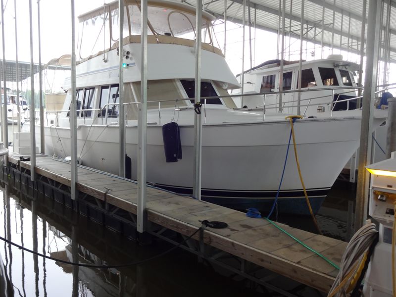 2005 Mainship MAINSHIP 430 FAST TRAWLER