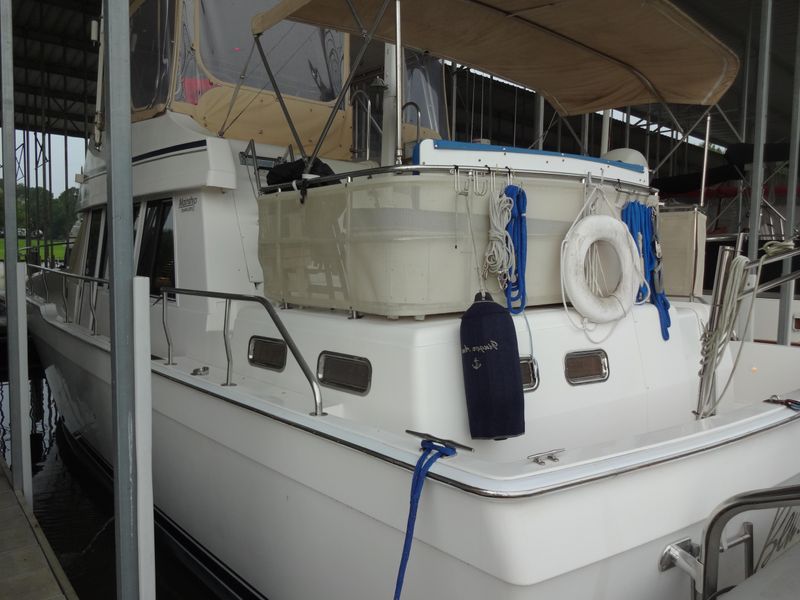 2005 Mainship MAINSHIP 430 FAST TRAWLER