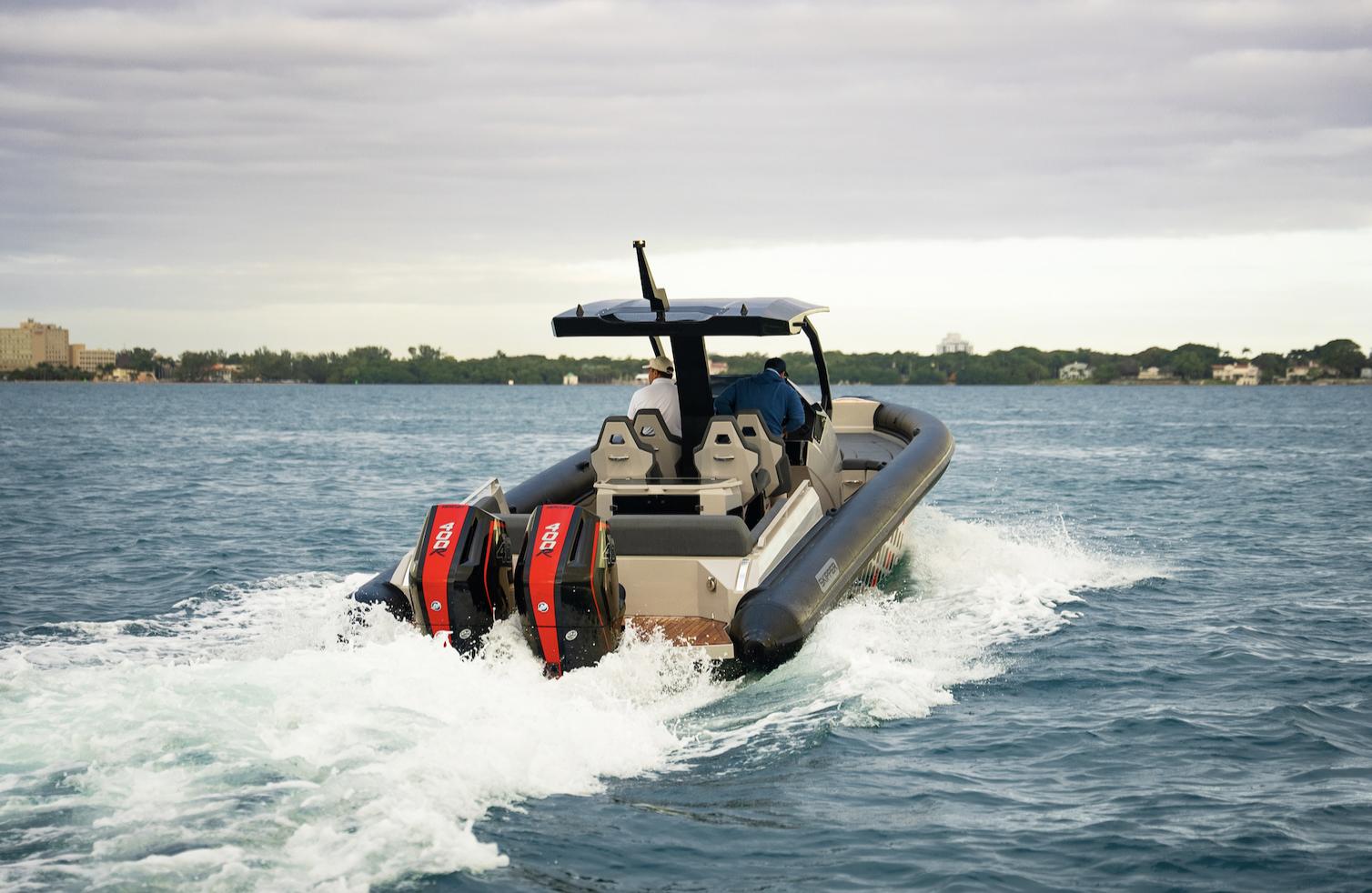 2025 SkipperBSK 38 Center Console for sale YachtWorld