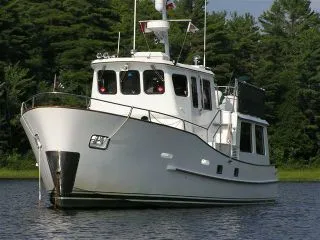 Hans Christian Independence trawler