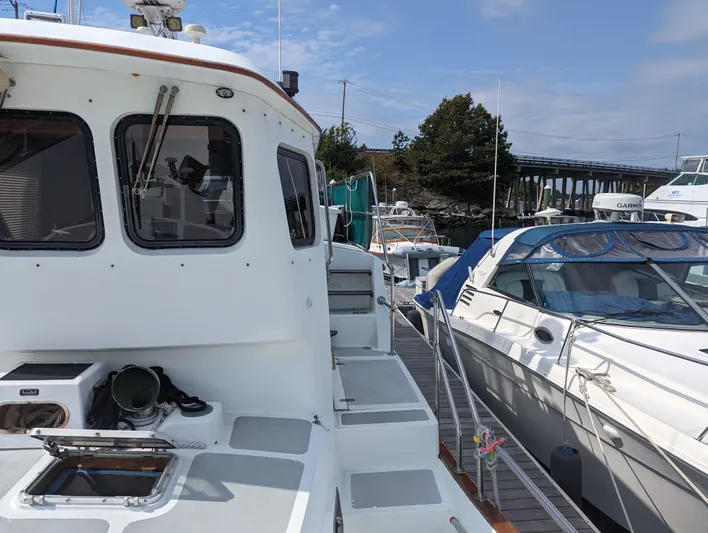 Owl Nest Yacht Photos Pics 