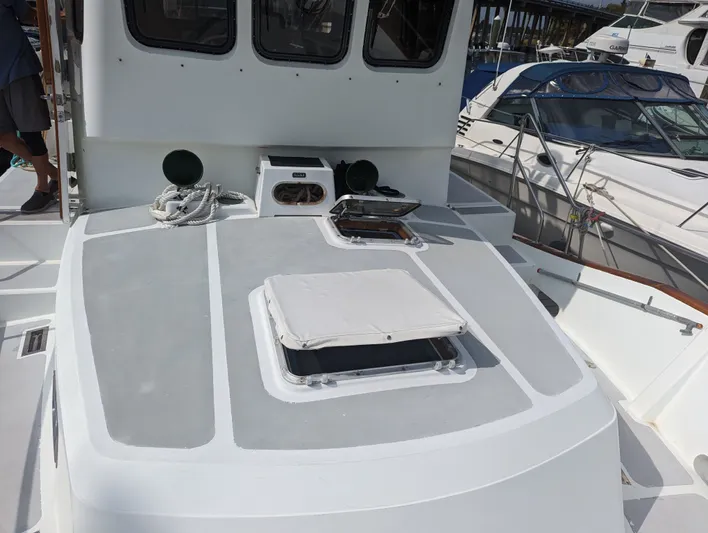 Owl Nest Yacht Photos Pics 