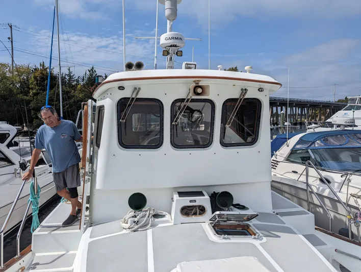 Owl Nest Yacht Photos Pics 