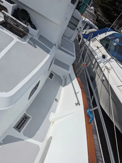 Owl Nest Yacht Photos Pics 