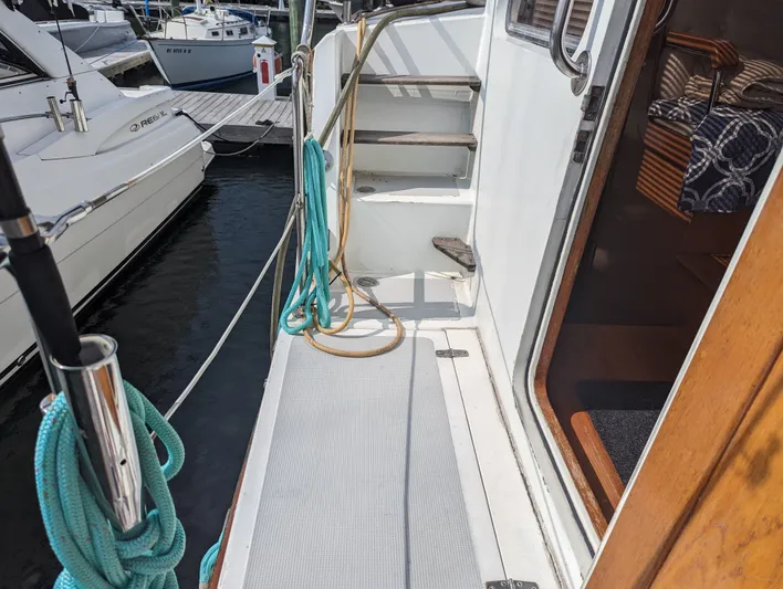 Owl Nest Yacht Photos Pics 