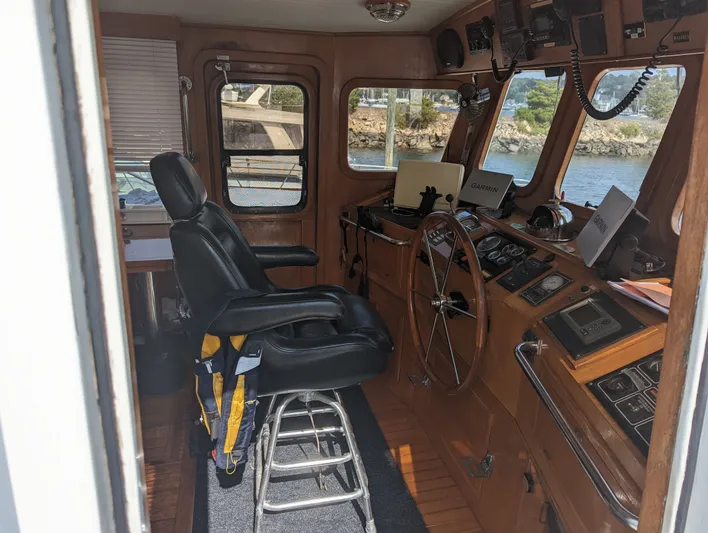 Owl Nest Yacht Photos Pics 