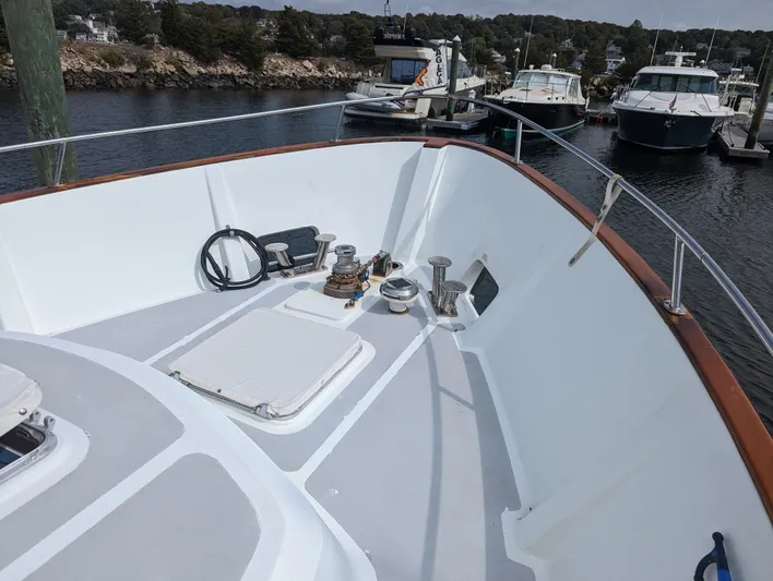 Owl Nest Yacht Photos Pics 