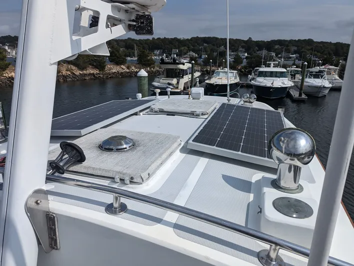 Owl Nest Yacht Photos Pics 