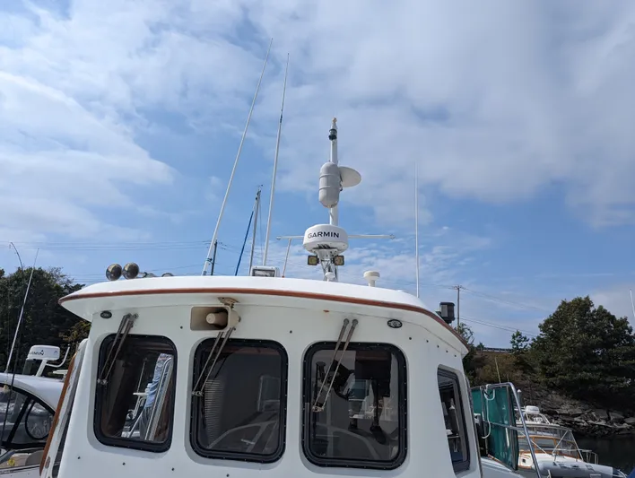 Owl Nest Yacht Photos Pics 