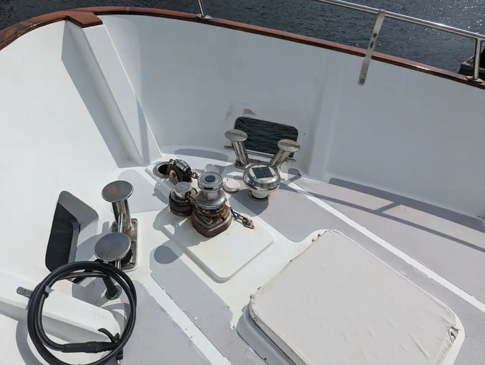 Owl Nest Yacht Photos Pics 