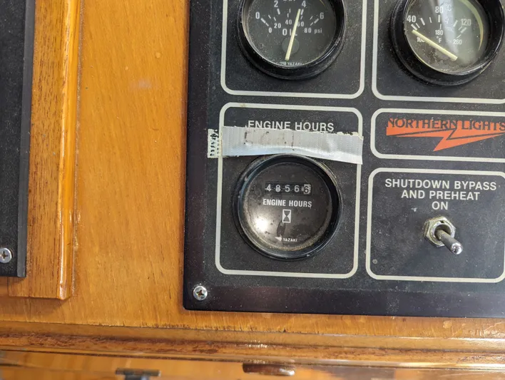 Owl Nest Yacht Photos Pics 