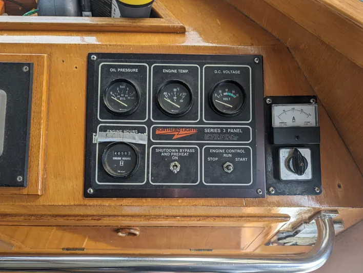 Owl Nest Yacht Photos Pics 