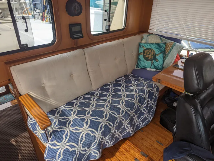 Owl Nest Yacht Photos Pics 