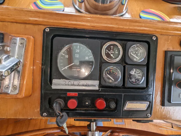 Owl Nest Yacht Photos Pics 