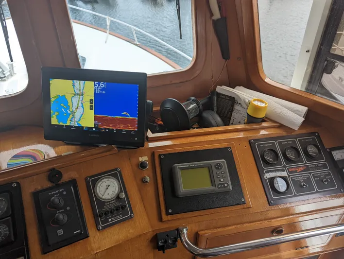 Owl Nest Yacht Photos Pics 