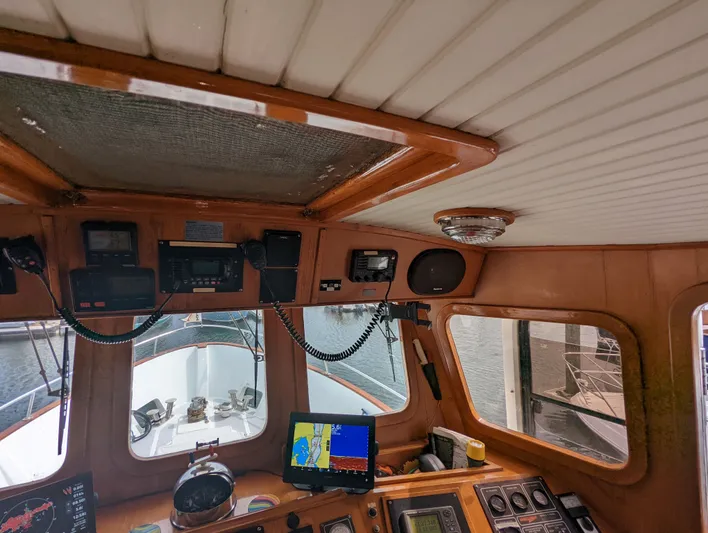 Owl Nest Yacht Photos Pics 