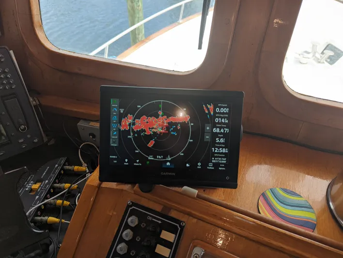 Owl Nest Yacht Photos Pics 