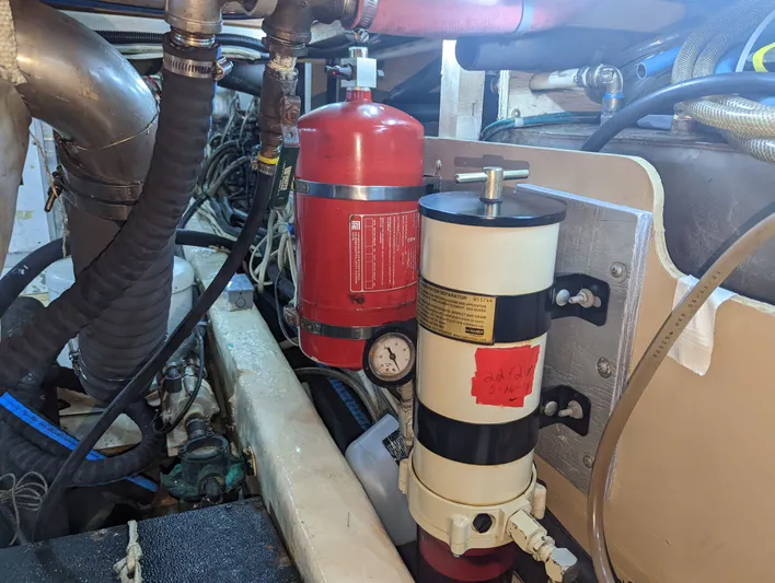 Owl Nest Yacht Photos Pics 