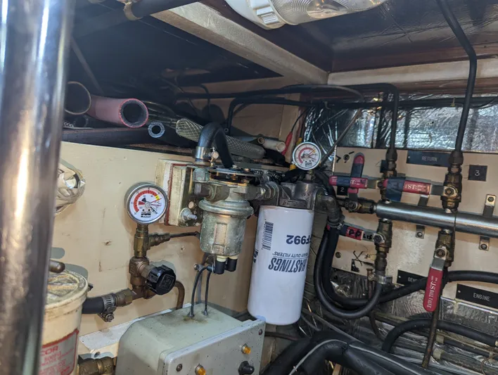 Owl Nest Yacht Photos Pics 