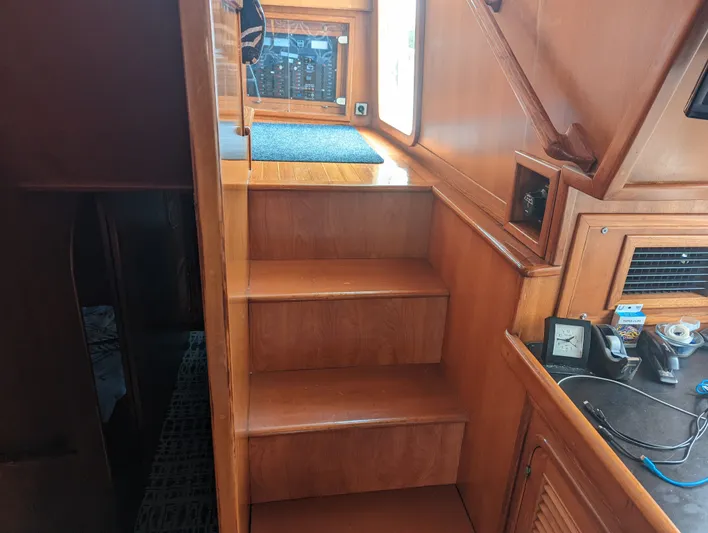 Owl Nest Yacht Photos Pics 