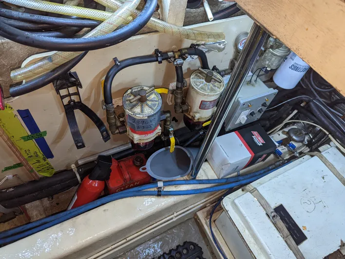 Owl Nest Yacht Photos Pics 