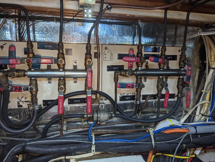 Owl Nest Yacht Photos Pics 