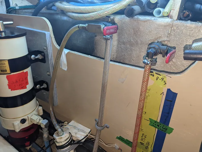 Owl Nest Yacht Photos Pics 