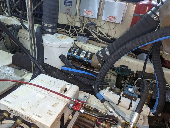 Owl Nest Yacht Photos Pics 