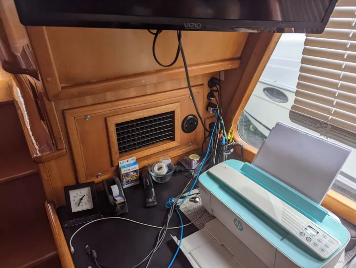 Owl Nest Yacht Photos Pics 