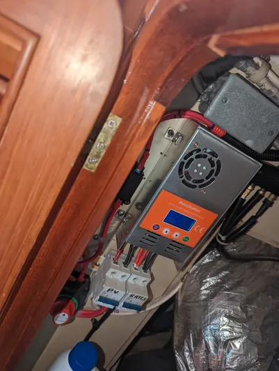 Owl Nest Yacht Photos Pics 