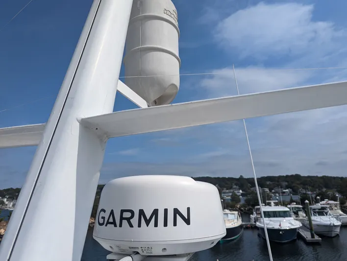 Owl Nest Yacht Photos Pics 