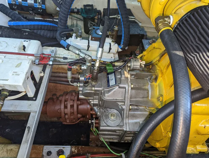 Owl Nest Yacht Photos Pics 