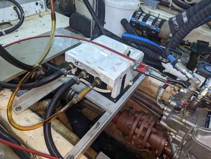 Owl Nest Yacht Photos Pics 