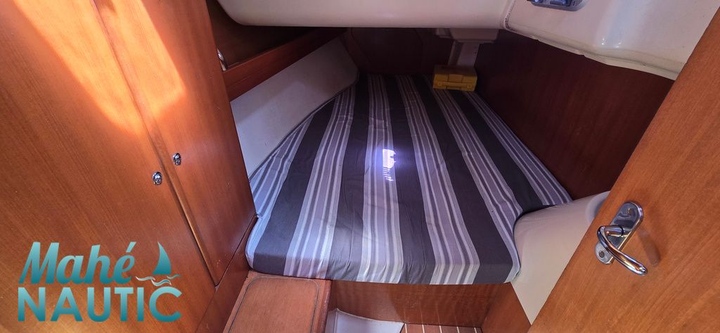 2005 Dufour 34 Performance