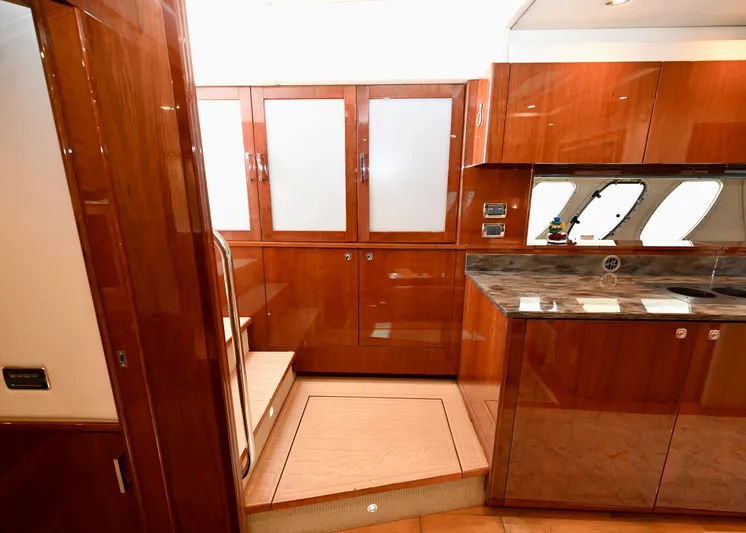 Ukrainian Sea Goddess Yacht Photos Pics 