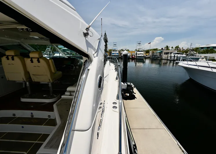 Ukrainian Sea Goddess Yacht Photos Pics 